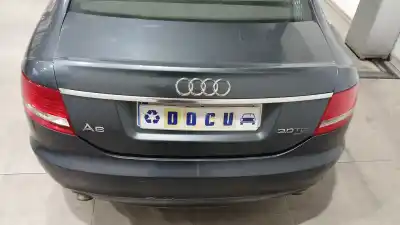 Hurda Aracı audi a6 c6 (4f2) 3.0 tdi quattro yılın 2008 güçlü asb