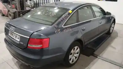 Hurda Aracı audi a6 c6 (4f2) 3.0 tdi quattro yılın 2008 güçlü asb