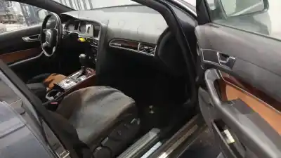Hurda Aracı audi a6 c6 (4f2) 3.0 tdi quattro yılın 2008 güçlü asb
