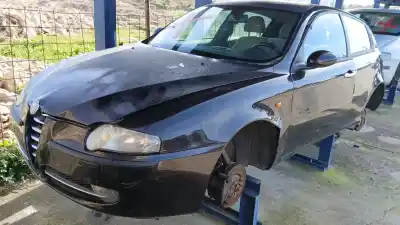 Hurda Aracı alfa romeo 147 (937_) 1.9 jtd (937.axd1a, 937.bxd1a) yılın 2002 güçlü 937a2000