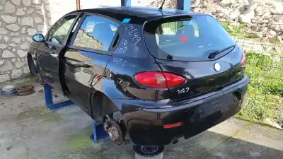 Hurda Aracı alfa romeo 147 (937_) 1.9 jtd (937.axd1a, 937.bxd1a) yılın 2002 güçlü 937a2000