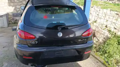 Hurda Aracı alfa romeo 147 (937_) 1.9 jtd (937.axd1a, 937.bxd1a) yılın 2002 güçlü 937a2000