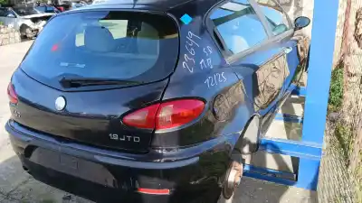 Hurda Aracı alfa romeo 147 (937_) 1.9 jtd (937.axd1a, 937.bxd1a) yılın 2002 güçlü 937a2000