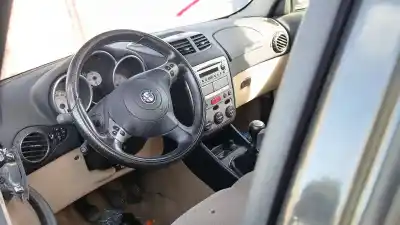 Hurda Aracı ALFA ROMEO 147 (937_)  Yılın 2002 güçlü 937A2000