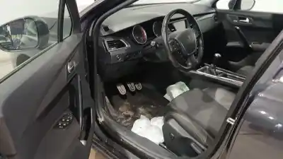 Hurda Aracı PEUGEOT 508 I (8D_)  Yılın 2017 güçlü AHX