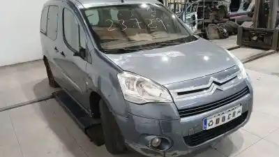 Scrapping Vehicle citroen berlingo multispace (b9) 1.6 hdi 75 16v of the year 2009 powered 9ht