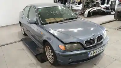 Verschrottungsfahrzeug bmw 3 (e46) 320 i des jahres 2002 angetrieben 226s1