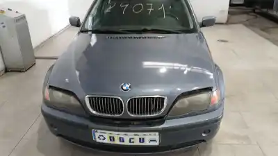 Verschrottungsfahrzeug bmw 3 (e46) 320 i des jahres 2002 angetrieben 226s1