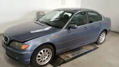 Verschrottungsfahrzeug bmw 3 (e46) 320 i des jahres 2002 angetrieben 226s1