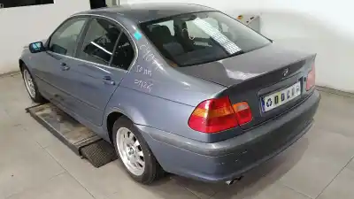 Verschrottungsfahrzeug bmw 3 (e46) 320 i des jahres 2002 angetrieben 226s1