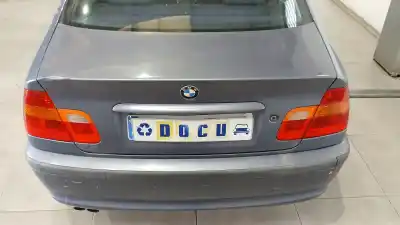 Verschrottungsfahrzeug bmw 3 (e46) 320 i des jahres 2002 angetrieben 226s1
