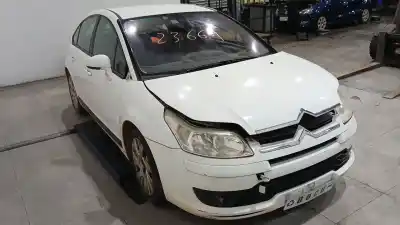 Verschrottungsfahrzeug citroen c4 i (lc_) 1.6 hdi des jahres 2006 angetrieben 9hy