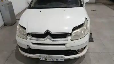 Verschrottungsfahrzeug citroen c4 i (lc_) 1.6 hdi des jahres 2006 angetrieben 9hy