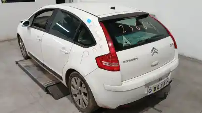 Verschrottungsfahrzeug citroen c4 i (lc_) 1.6 hdi des jahres 2006 angetrieben 9hy