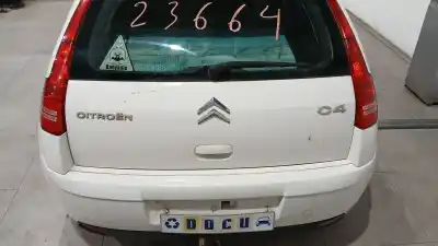 Verschrottungsfahrzeug citroen c4 i (lc_) 1.6 hdi des jahres 2006 angetrieben 9hy