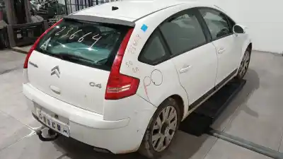 Verschrottungsfahrzeug citroen c4 i (lc_) 1.6 hdi des jahres 2006 angetrieben 9hy