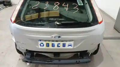 Verschrottungsfahrzeug ford focus ii (da_, hcp, dp) 1.6 tdci des jahres 2008 angetrieben g8db