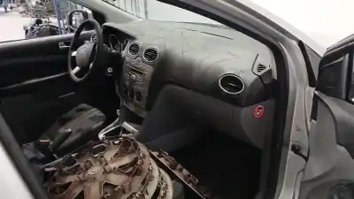 Verschrottungsfahrzeug ford focus ii (da_, hcp, dp) 1.6 tdci des jahres 2008 angetrieben g8db