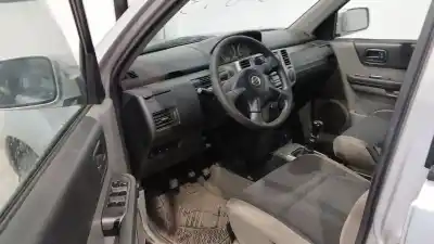 Verschrottungsfahrzeug NISSAN X-TRAIL I (T30)  des Jahres 2005 angetrieben YD22ETI