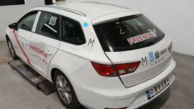 Véhicule à la ferraille seat leon (5f1) 1.5 tgi de l'année 2019 alimenté dhf