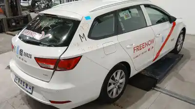 Véhicule à la ferraille seat leon (5f1) 1.5 tgi de l'année 2019 alimenté dhf