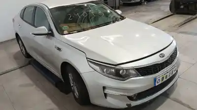 Verschrottungsfahrzeug kia optima (jf) 1.7 crdi des jahres 2017 angetrieben d4fd