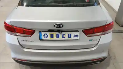 Verschrottungsfahrzeug kia optima (jf) 1.7 crdi des jahres 2017 angetrieben d4fd
