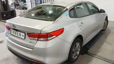 Verschrottungsfahrzeug kia optima (jf) 1.7 crdi des jahres 2017 angetrieben d4fd