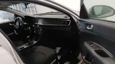 Verschrottungsfahrzeug kia optima (jf) 1.7 crdi des jahres 2017 angetrieben d4fd