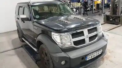 Утилизация автомобиля dodge nitro 2.8 crd года 2007 питание enr