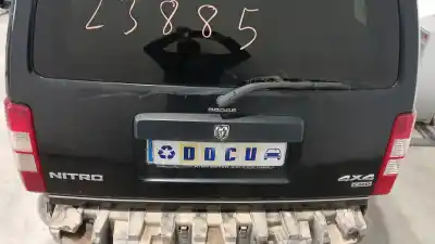 Утилизация автомобиля dodge nitro 2.8 crd года 2007 питание enr