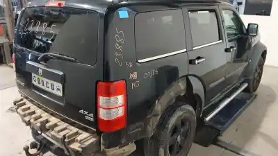 Утилизация автомобиля dodge nitro 2.8 crd года 2007 питание enr