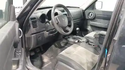 Утилизация автомобиля DODGE NITRO 2.8 CRD года 2007 питание ENR