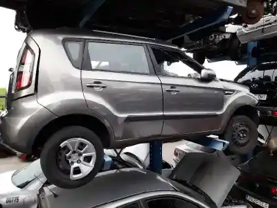 Veículo de Sucata kia soul diva do ano 2011 alimentado g4fc