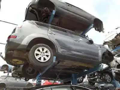 Утилизация автомобиля citroen c-crosser xtr года 2013 питание 4hndw12mted4
