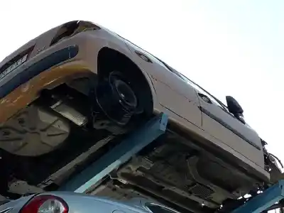 Sloopvoertuig PEUGEOT 207 XAD van het jaar 2007 aangedreven 8HR