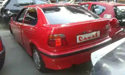 Veículo de Sucata bmw serie 3 cabrio (e36) 318i do ano 1995 alimentado g-16-4e-2