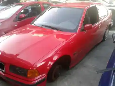 Scrapping Vehicle BMW                                                SERIE 3 CABRIO (E36)                                                                                                                                                                                                                                       318i                                                                                                                                                                                                                                                       of the year 1995 powered G-16-4E-2