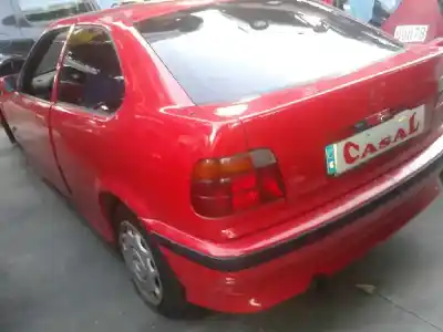 Veículo de Sucata bmw serie 3 cabrio (e36) 318i do ano 1995 alimentado g-16-4e-2