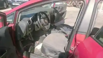 Veículo de Sucata seat leon (1p1) comfort limited do ano 2007 alimentado bkc