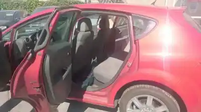 Veículo de Sucata seat leon (1p1) comfort limited do ano 2007 alimentado bkc