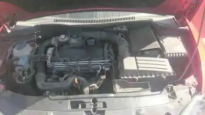 Veículo de Sucata seat leon (1p1) comfort limited do ano 2007 alimentado bkc