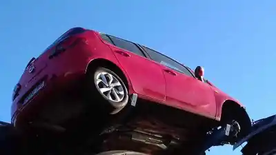 Scrapping Vehicle opel corsa e color edition ecoflex of the year 2017 powered b14xer