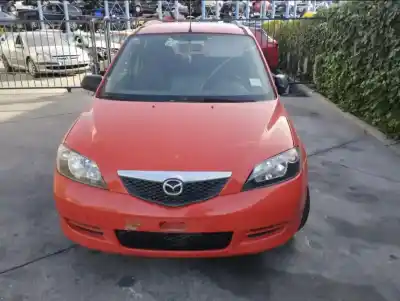 Veículo de Sucata mazda 2 berlina (dy) 1.4 diesel cat do ano 2005 alimentado f6ja