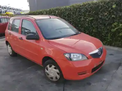 Veículo de Sucata mazda 2 berlina (dy) 1.4 diesel cat do ano 2005 alimentado f6ja