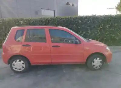 Veículo de Sucata mazda 2 berlina (dy) 1.4 diesel cat do ano 2005 alimentado f6ja