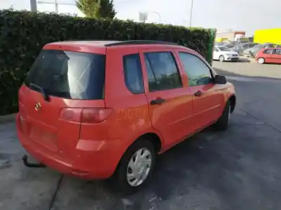 Veículo de Sucata mazda 2 berlina (dy) 1.4 diesel cat do ano 2005 alimentado f6ja