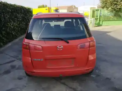 Veículo de Sucata mazda 2 berlina (dy) 1.4 diesel cat do ano 2005 alimentado f6ja