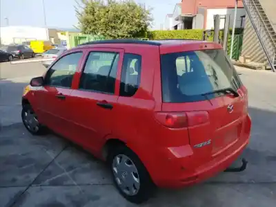 Veículo de Sucata mazda 2 berlina (dy) 1.4 diesel cat do ano 2005 alimentado f6ja