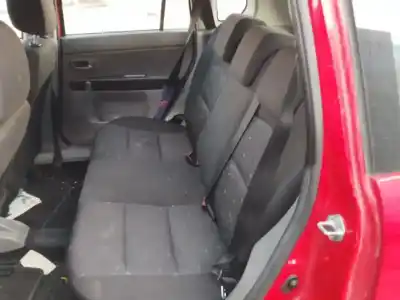 Veículo de Sucata mazda 2 berlina (dy) 1.4 diesel cat do ano 2005 alimentado f6ja